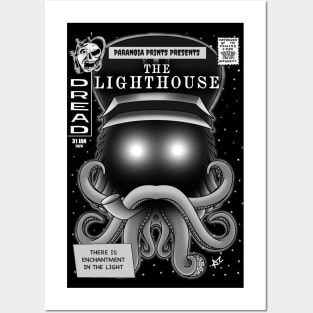 THE LIGHTHOUSE Cover Posters and Art